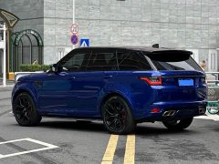 Land Rover 5.0 SC V8 SVR - ფოტო 20