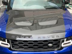 Land Rover 5.0 SC V8 SVR - ფოტო 3