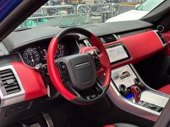 Land Rover 5.0 SC V8 SVR - ფოტო 5