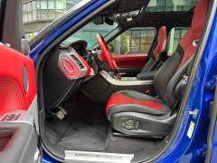 Land Rover 5.0 SC V8 SVR - ფოტო 6