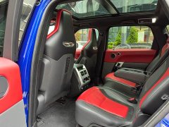 Land Rover 5.0 SC V8 SVR - ფოტო 7
