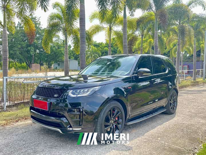 Land Rover 3.0 SC V6 30 Edition - ავტომობილი ჩინეთიდან