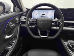 Chery 8 Edition 2.0T DCT - ფოტო 9