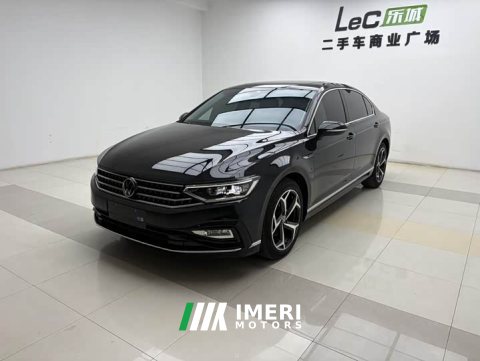 2025 Volkswagen Magotan 330TSI DSGLuxury Version - ავტომობილი ჩინეთიდან