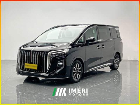 2023 FAW HQ9 2.0T Edition - ავტომობილი ჩინეთიდან