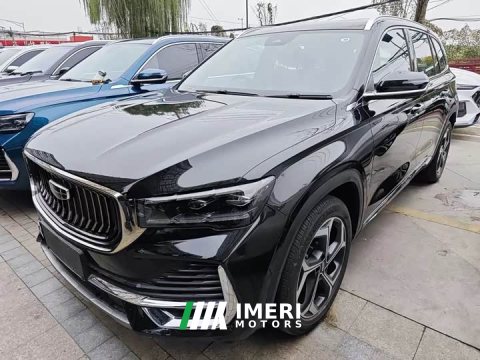 2021 Geely L 2.0TD DCT EVO2WDPremium Version - автомобиль из Китая
