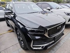 Geely L 2.0TD DCT EVO2WDPremium Version - ფოტო 13
