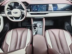 Geely L 2.0TD DCT EVO2WDPremium Version - ფოტო 14