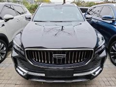 Geely L 2.0TD DCT EVO2WDPremium Version - ფოტო 2