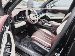 Geely L 2.0TD DCT EVO2WDPremium Version - ფოტო 3