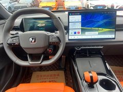 Changan UNI-V 1.5T 500BarPremium Version - ფოტო 6