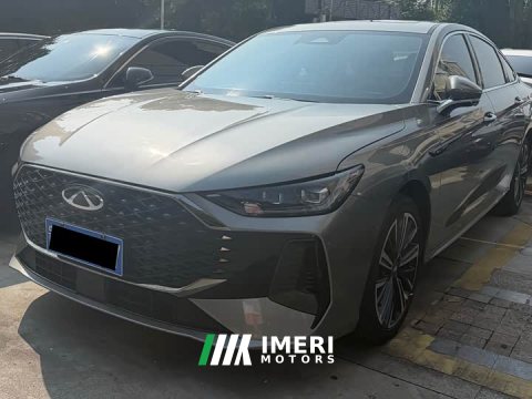 2025 Chery 8 PRO 1.6T DCT Luxury Version - ავტომობილი ჩინეთიდან