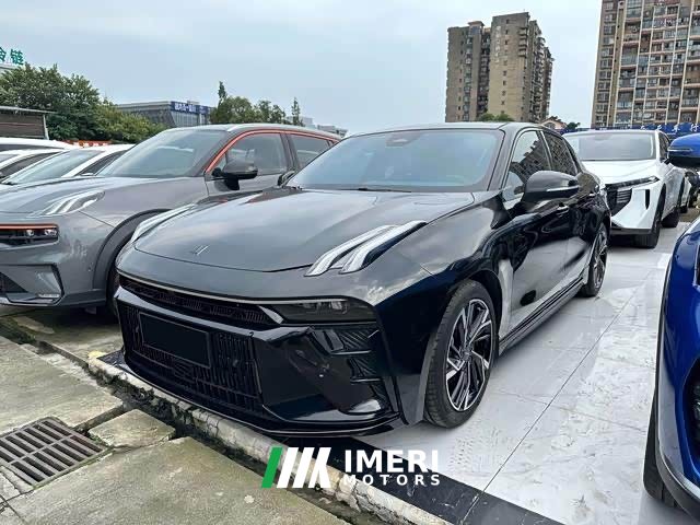 Lynk & Co 03 1.5TD DCTPro - car from China
