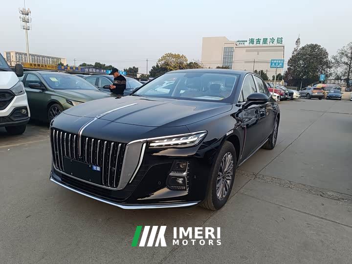 FAW H5 1.5T DCT Edition - ავტომობილი ჩინეთიდან