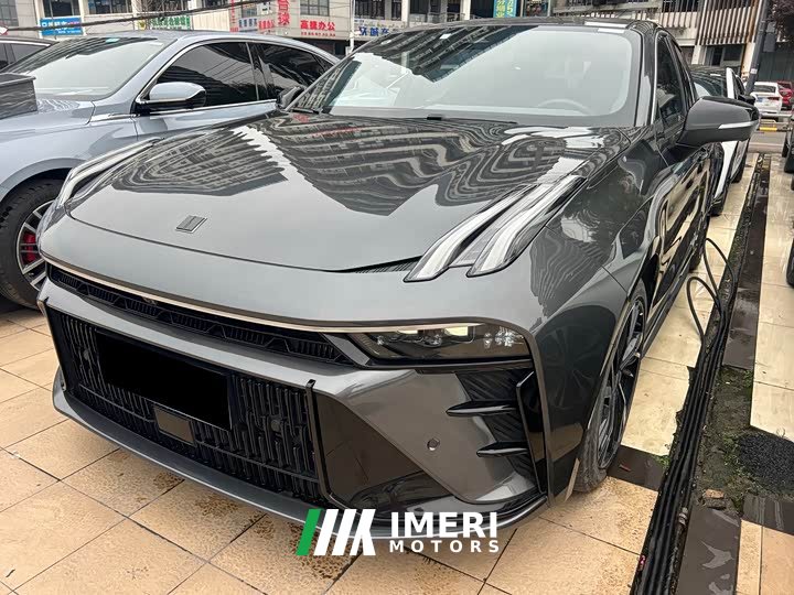 Lynk & Co 03 2.0TD DCTPlus - ავტომობილი ჩინეთიდან