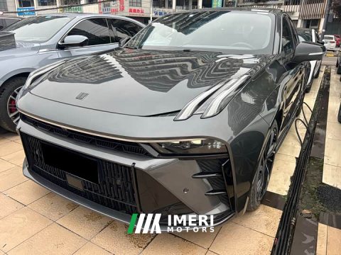 2022 Lynk & Co 03 2.0TD DCTPlus - car from China