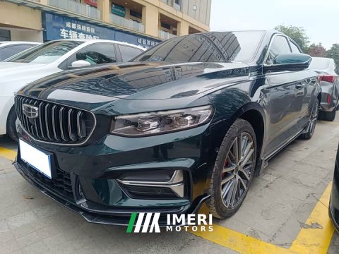 2022 Lynk & Co 2.0TD Edition - car from China