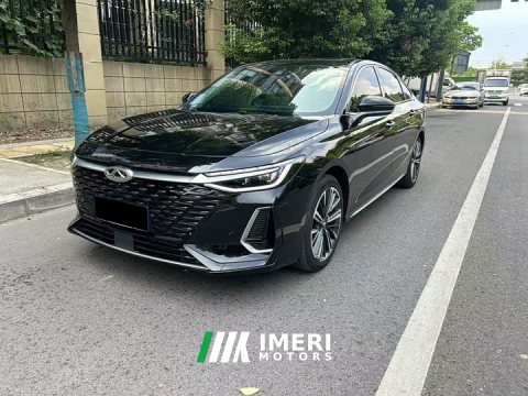 2024 Chery 8 1.6T DCT Edition - ავტომობილი ჩინეთიდან