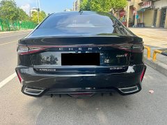 Chery 8 1.6T DCT Edition - ფოტო 15