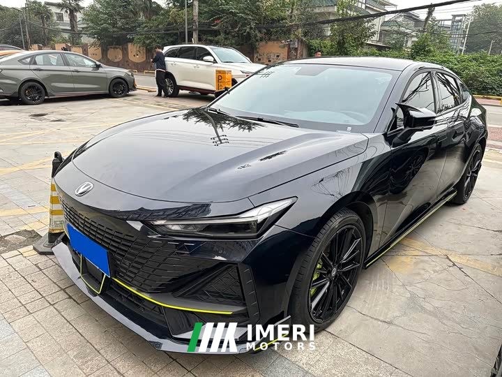 Changan UNI-V 1.5T Edition