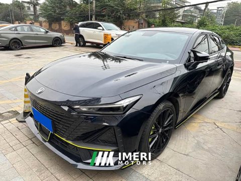 2022 Changan UNI-V 1.5T Edition - ავტომობილი ჩინეთიდან