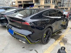 Changan UNI-V 1.5T Edition - ფოტო 14
