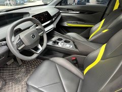 Changan UNI-V 1.5T Edition - ფოტო 5