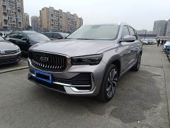 Geely L 2.0TD AWDFlagship Version - ფოტო 1