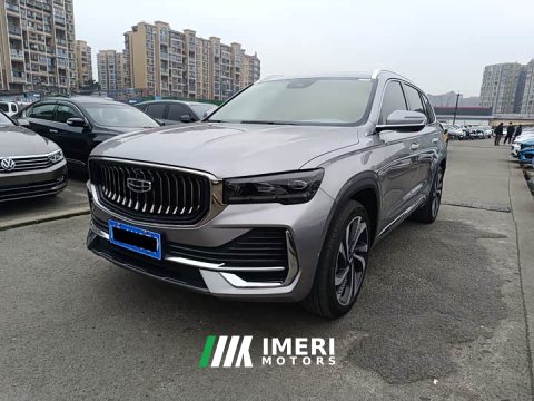 2022 Geely L 2.0TD AWDFlagship Version - ავტომობილი ჩინეთიდან