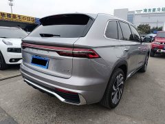 Geely L 2.0TD AWDFlagship Version - ფოტო 16