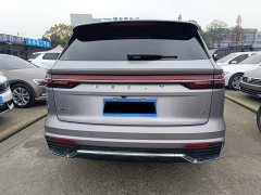 Geely L 2.0TD AWDFlagship Version - ფოტო 17
