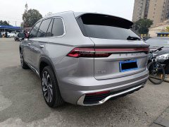 Geely L 2.0TD AWDFlagship Version - ფოტო 18