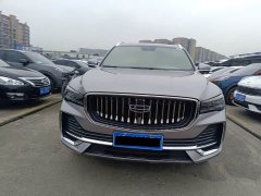 Geely L 2.0TD AWDFlagship Version - ფოტო 2