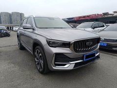 Geely L 2.0TD AWDFlagship Version - ფოტო 3