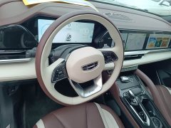 Geely L 2.0TD AWDFlagship Version - ფოტო 7