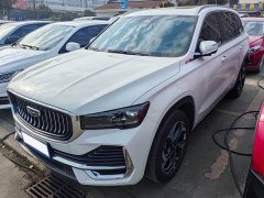 Geely L 2.0TD DCT EVO2WDPremium Version - photo 1