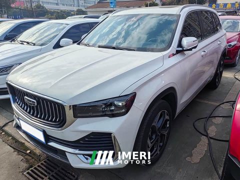2021 Geely L 2.0TD DCT EVO2WDPremium Version - ავტომობილი ჩინეთიდან