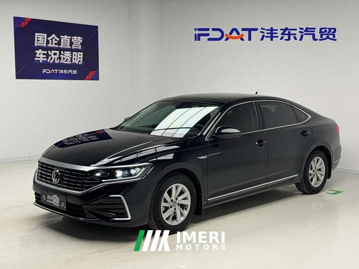 Volkswagen PHEV 430PHEV PHEVBusiness Edition - ავტომობილი ჩინეთიდან
