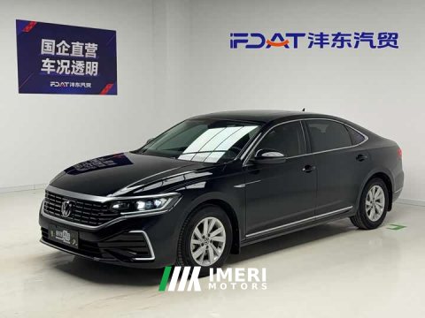 2022 Volkswagen PHEV 430PHEV PHEVBusiness Edition - автомобиль из Китая