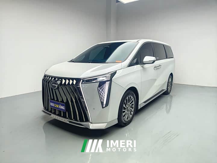 GAC M8 400T Flagship Edition - ავტომობილი ჩინეთიდან