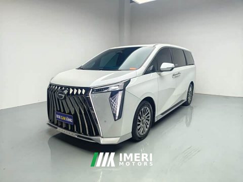 2024 GAC M8 400T Flagship Edition - ავტომობილი ჩინეთიდან