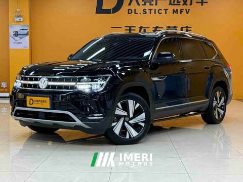 2024 Volkswagen 380TSI AWDLuxury Edition - автомобиль из Китая