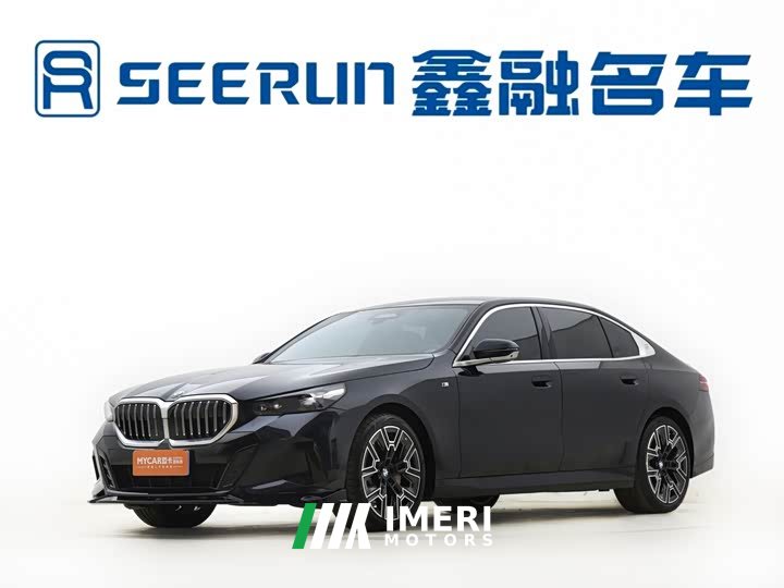 BMW 5 530Li Deluxe Version M - ავტომობილი ჩინეთიდან