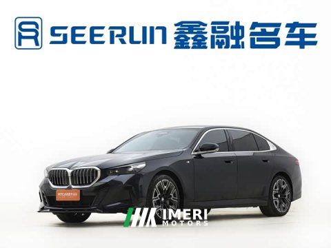 2025 BMW 5 530Li Deluxe Version M - ავტომობილი ჩინეთიდან