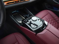BMW 5 530Li Deluxe Version M - ფოტო 10
