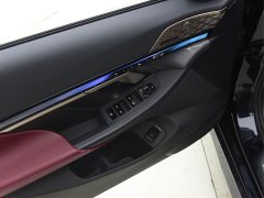 BMW 5 530Li Deluxe Version M - ფოტო 11