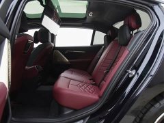 BMW 5 530Li Deluxe Version M - ფოტო 13