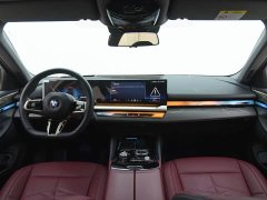 BMW 5 530Li Deluxe Version M - ფოტო 14