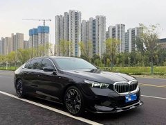 BMW 5 530Li Deluxe Version M - ფოტო 18