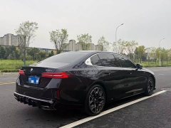 BMW 5 530Li Deluxe Version M - ფოტო 20